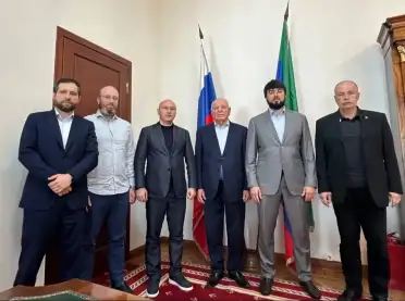 Постпредство РД и Московский центр культуры «Дагестан» договорились о совместных проектах для земляков в столице