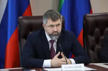 По случаю Дня работника леса Магомед Рамазанов выразил благодарность специалистам за их важный труд