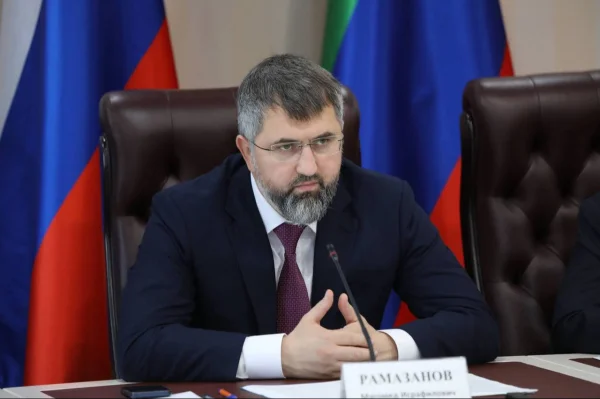По случаю Дня работника леса Магомед Рамазанов выразил благодарность специалистам за их важный труд