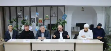 В Казбековском районе обсудили защиту молодежи от деструктивных идеологий