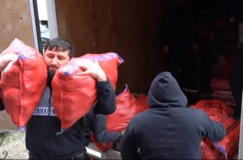 Борцовское сообщество Крыма присоединилось к помощи жителям подтопленных районов Дагестана