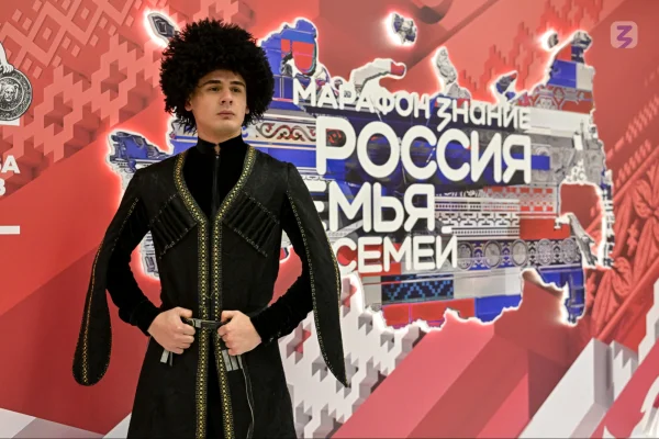 Олимпийские чемпионы, ученые и военкоры встретятся с молодежью Дагестана на марафоне «Знание. Первые»