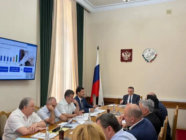 В Дагестане внедрены 142 корпоративные программы по проверке здоровья граждан на рабочих местах