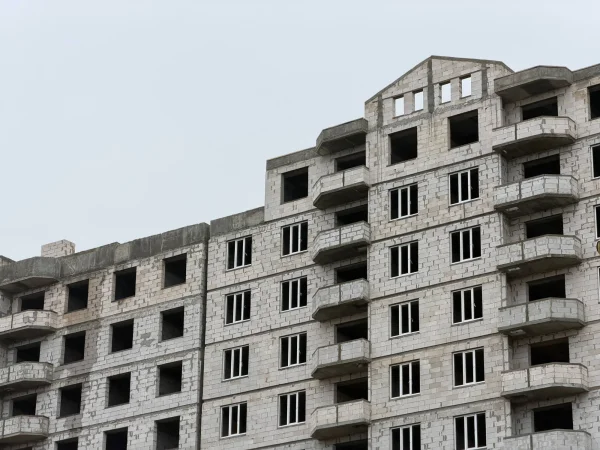 В Дагестане продана лишь четверть квартир в новостройках