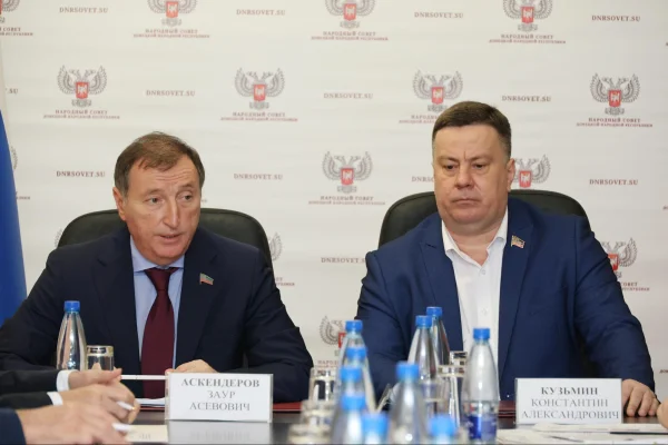 Дагестан окажет экспертную помощь ДНР в правовой интеграции