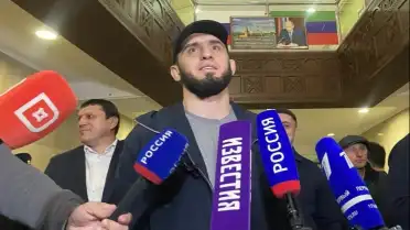 UFC назначил бой за временный титул в весовой категории Ислама Махачева