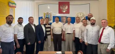 Жители Ставропольского края отмечены благодарностью за помощь пострадавшим от паводков в Дагестане