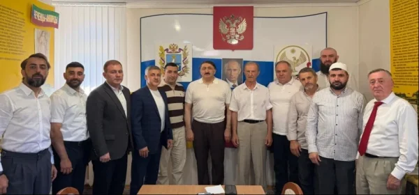 Жители Ставропольского края отмечены благодарностью за помощь пострадавшим от паводков в Дагестане