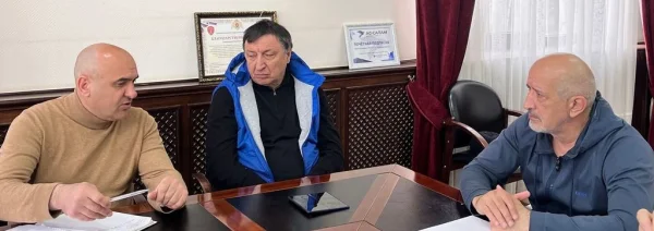 В Дахадаевском районе принимаются меры по ликвидации последствий чрезвычайной ситуации