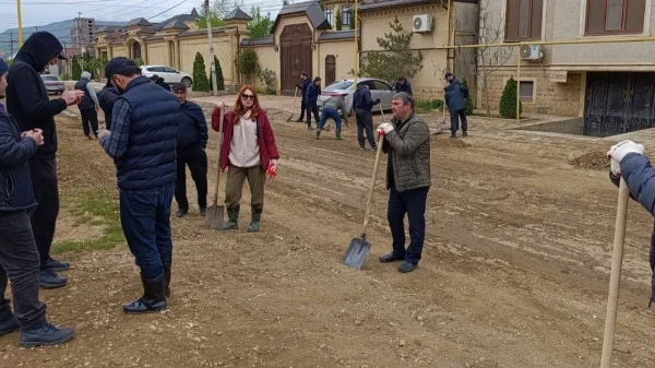 Коллективы дагестанских СМИ поддержали Всероссийский субботник