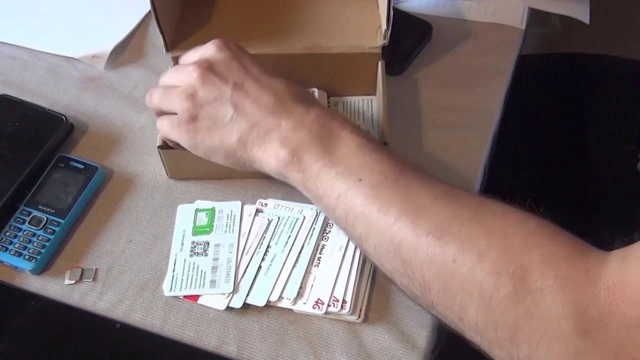 В Дагестане пресечена схема незаконной торговли аккаунтами в соцсетях