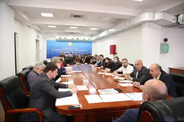 В Минспорте Дагестана обсудили подготовку к Фестивалю культуры и спорта народов Юга России