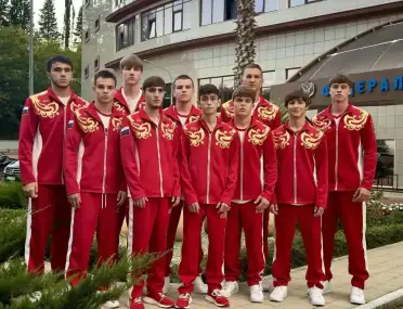 Дагестанские боксеры одержали первые победы на Первенстве Европы в Турции