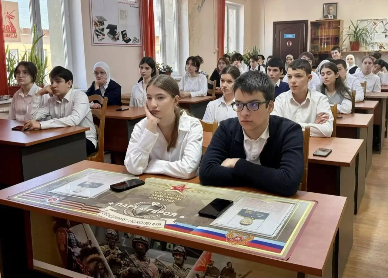 В Дагестане запущен федеральный проект «Проводники смыслов. Новый маршрут»