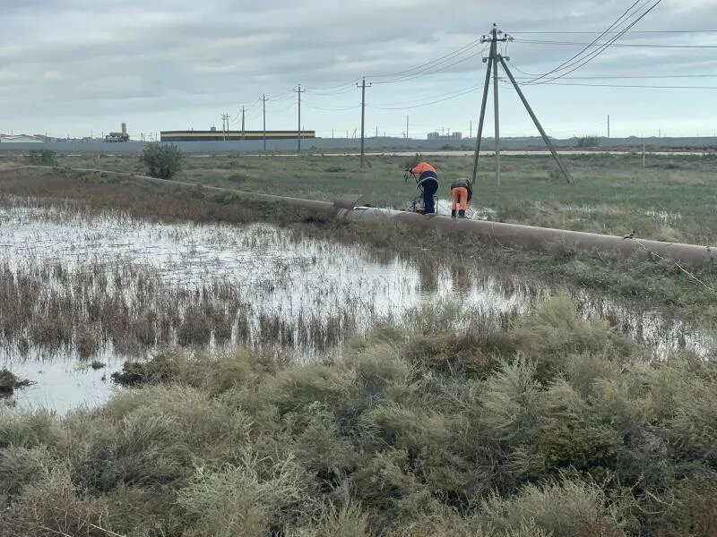 Пять населенных пунктов в Дагестане остались без воды из-за прорыва водопровода
