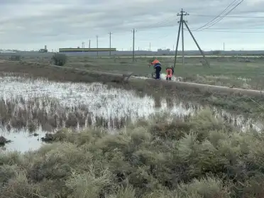Пять населенных пунктов в Дагестане остались без воды из-за прорыва водопровода