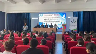 Школьникам Сергокалинского района рассказали о профилактике экстремизма