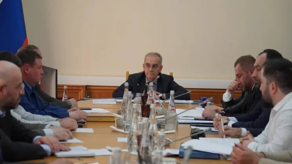 В Дагестане 6 млрд рублей направят на противопаводковые работы