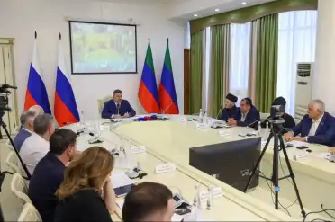 В Дагестане в рамках заседания определены приоритеты национальной политики