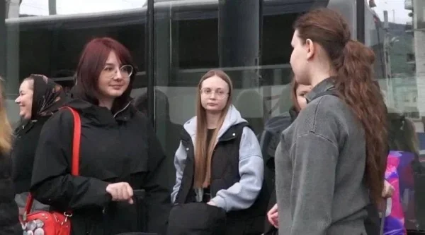 Более 200 детей из пострадавшего от паводков Дагестана отправились в лагерь «Смена» в Краснодарский край