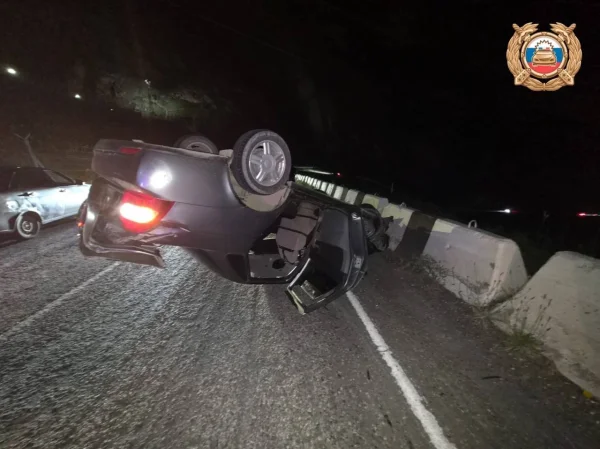 4 человека погибли и 57 пострадали в 42 ДТП за неделю в Дагестане
