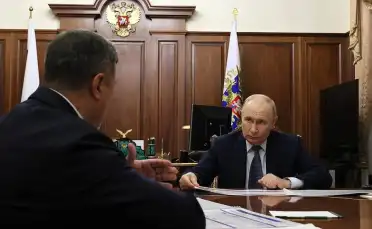 Магомед Рамазанов прокомментировал встречу врио Главы РД Федора Щукина с Владимиром Путиным