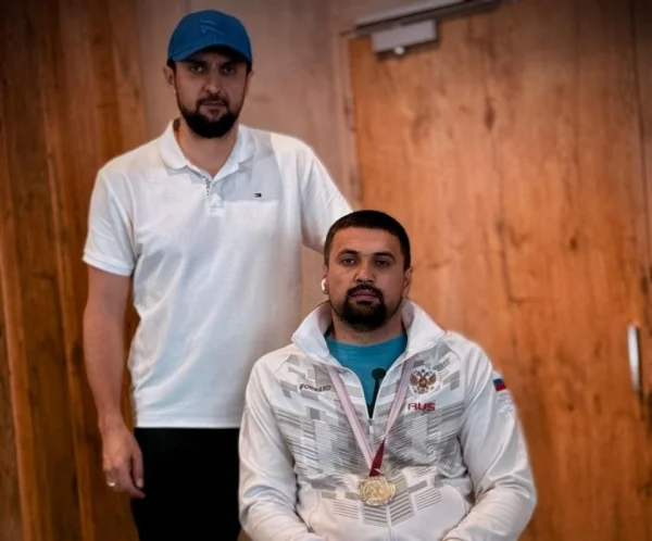 Дагестанский паралегкоатлет выиграл турнир в Марокко