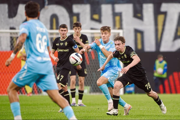 Махачкалинское «Динамо» примет «Зенит» в матче РПЛ