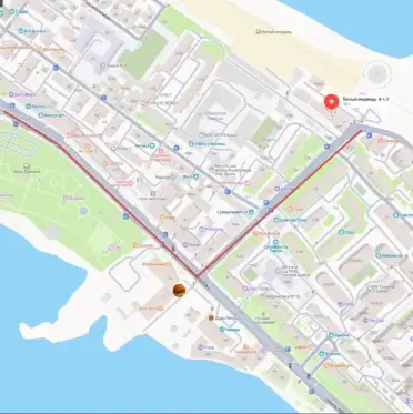 В Махачкале частично перекроют проспект Петра I и улицу Лаптиева для очистки ливневок
