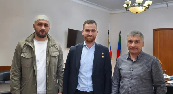 Жители Тульской области направили гуманитарную помощь в Дагестан