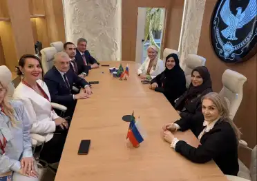 Депутат НС РД Зульгимар Тагибова на ПМЭФ-2026 выступила с инициативами по снижению нагрузки на бизнес