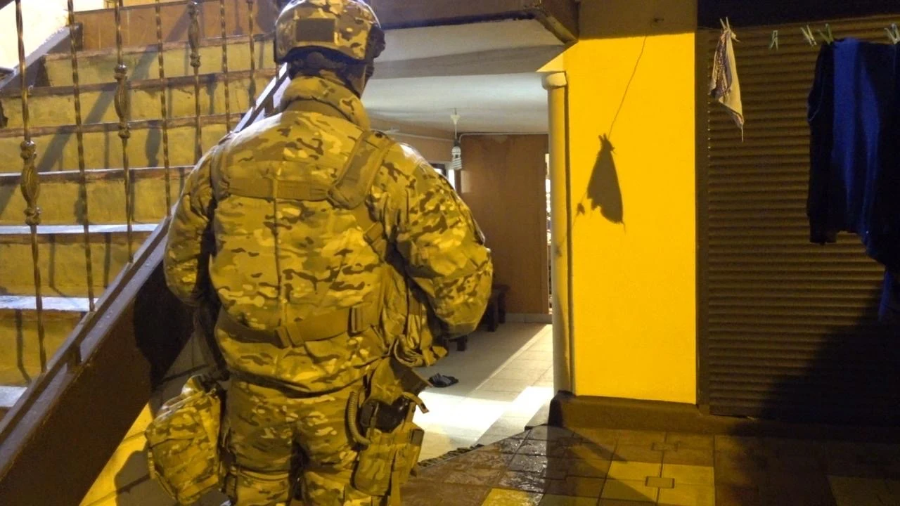 Житель Дагестана отправится в колонию строгого режима за демонстрацию экстремистской символики