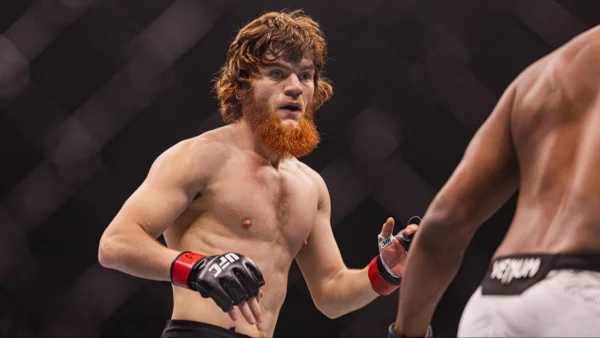 Шара Буллет и еще два дагестанских бойца выйдут в октагон на турнире UFC в Баку
