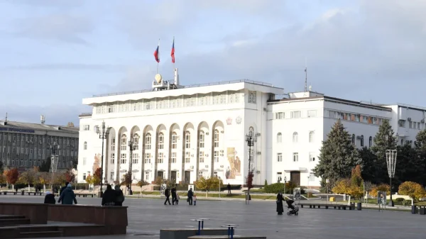 Профильным куратором по вопросам, связанным с СВО, назначен Алексей Гулисов