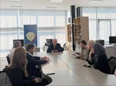 Гайдар Гаджиев возглавил АО «Корпорация развития Дагестана»