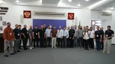 Участники программы «Доблесть гор» посетили дагестанский филиал ПАО «Ростелеком»