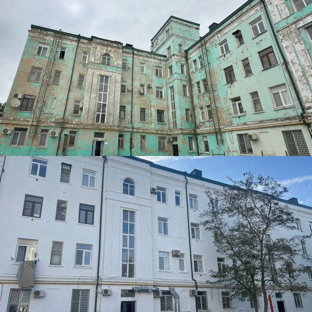 В Каспийске на 2026 год запланирован капремонт 12 многоквартирных домов