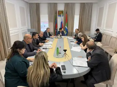 Власти Магарамкентского района провели заседание антинаркотической комиссии