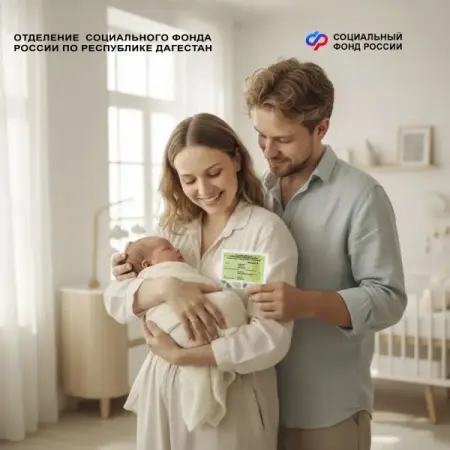 Более 3 миллионов СНИЛС оформили в Дагестане за 30 лет