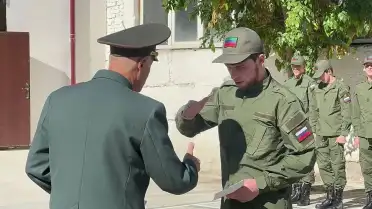 В Махачкале начал работу новый центр военно-патриотического воспитания молодёжи «Авангард»