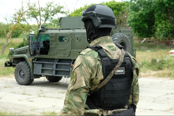 В Дагестане в рамках операции «Анаконда» силовики задержали 6 человек и обнаружили 9 разыскиваемых автомобилей
