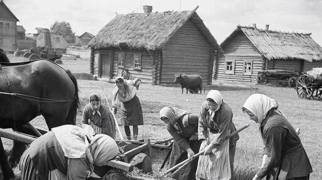 Экономика Дагестана в годы ВОВ. Сельское хозяйство