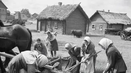 Экономика Дагестана в годы ВОВ. Сельское хозяйство