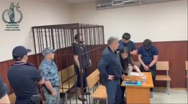 В Дагестане арестован мужчина, получивший статус «положенца» в  исправительной колонии