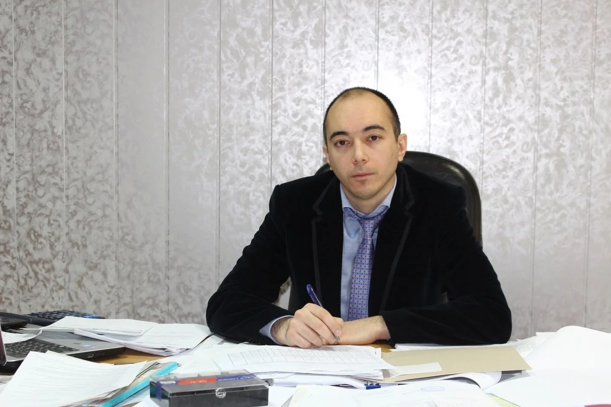 Тагир Кудаев освобожден от должности замминистра образования и науки Дагестана
