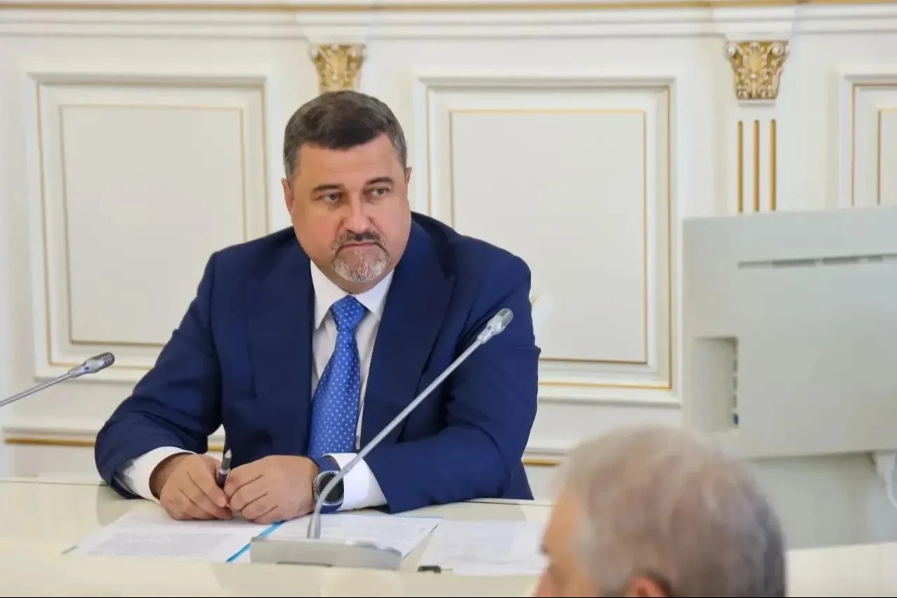 В Дагестане построят крупный логистический парк