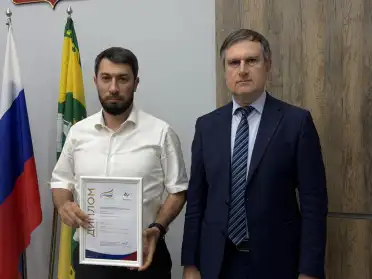 17 проектов представителей Сулейман-Стальского района вошли в число лучших Всероссийской премии «Служение»