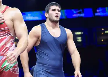 Абдулла Курбанов поборется за золото чемпионата мира по вольной борьбе