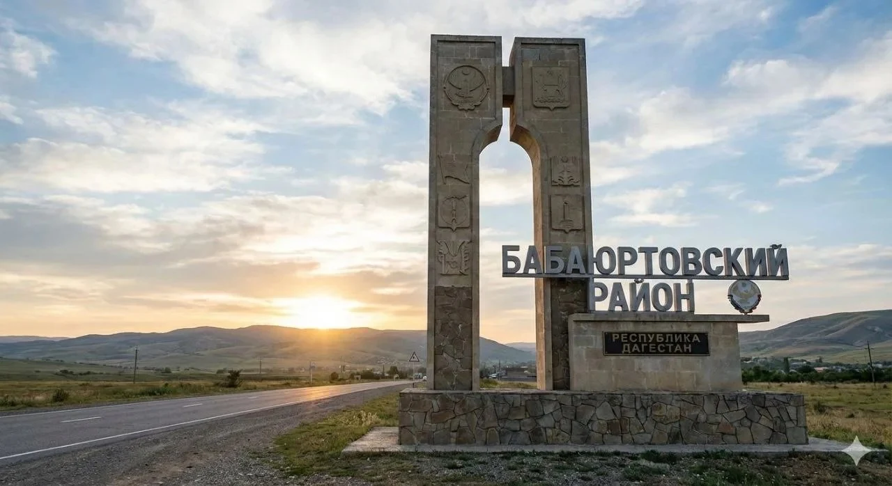 В Бабаюртовском районе выберут лучший эскиз-проект стел при въезде в муниципалитет