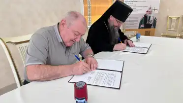 Общественная палата Дагестана и Махачкалинская епархия РПЦ объединят усилия в укреплении межконфессионального мира